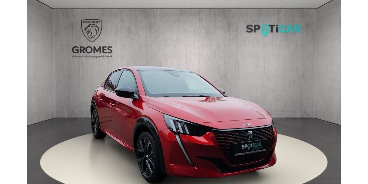 Peugeot 208 9.950 km 22.990 &euro; Wartenberg 85456