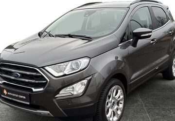 Ford EcoSport 12.831 km 17.490 &euro; Kassel 34125