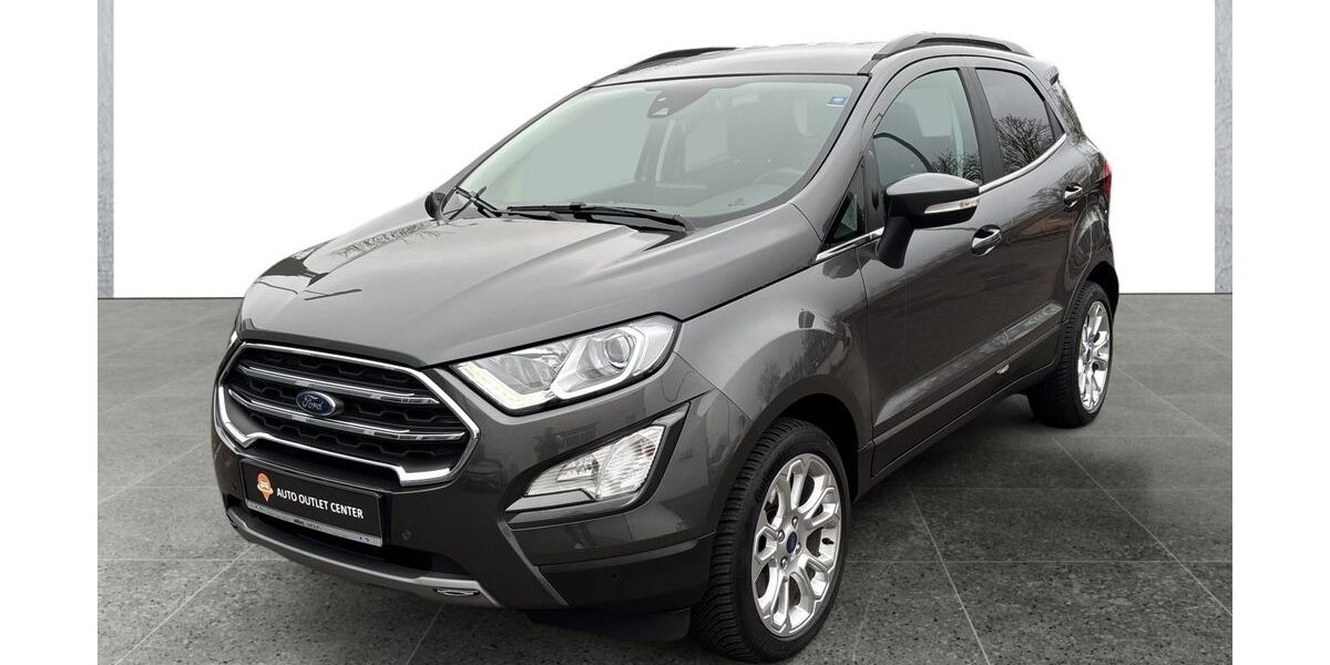 Ford EcoSport 12.831 km 17.490 &euro; Kassel 34125