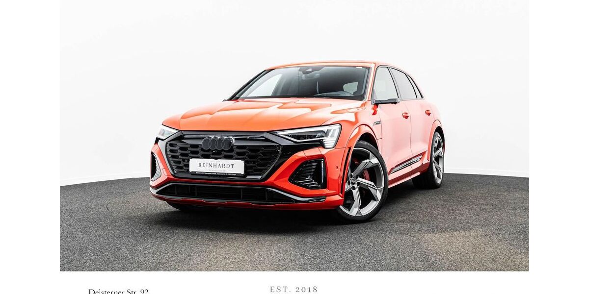 Audi SQ8 e-tron 52.299 km 64.540 &euro; Hagen 58091