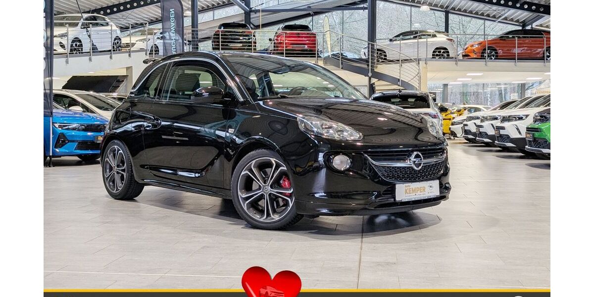 Opel Adam 47.400 km 14.550 &euro; Meppen 49716