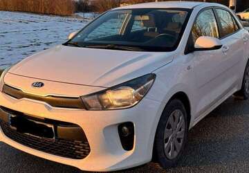 Kia Rio 143.000 km 6.800 &euro; ergolding 84030
