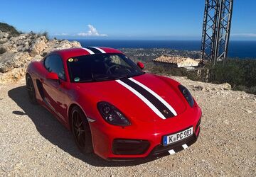 Porsche Cayman 78.000 km 65.999 &euro; Bergisch Gladbach 51469