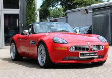 BMW Z8 53.000 km 299.885 &euro; Hamburg 22453
