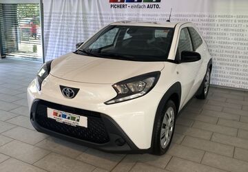 Toyota Aygo (X) 27.910 km 14.390 &euro; Passau - Grubweg 94034