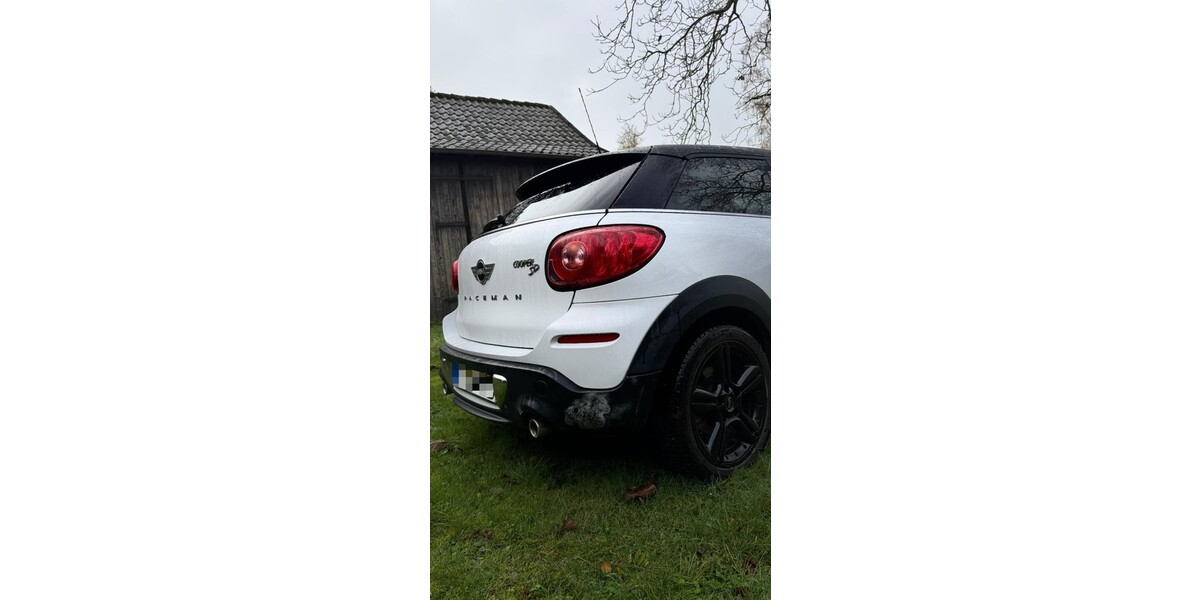 Mini Paceman 194.000 km 10.000 &euro; Bocholt 46395