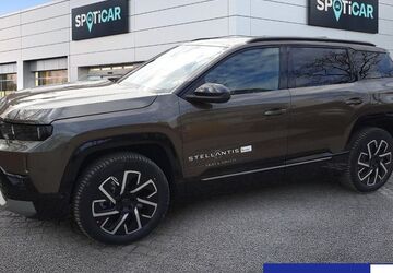 Jeep Compass 2.900 km 48.980 &euro; Frankfurt 60314