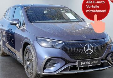 Mercedes-Benz EQE SUV 9.277 km 62.935 &euro; Eutin 23701