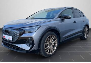 Audi Q4 e-tron 35.450 km 32.949 &euro; Mannheim 68309