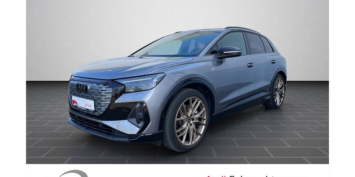 Audi Q4 e-tron 35.450 km 32.949 &euro; Mannheim 68309