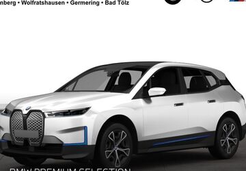 BMW iX 18.443 km 49.790 &euro; Geretsried - Gelting 82538