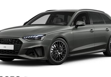 Audi A4 34.467 km 38.970 &euro; Aachen 52078