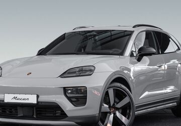 Porsche Macan 9.900 km 102.900 &euro; Ulm 89079