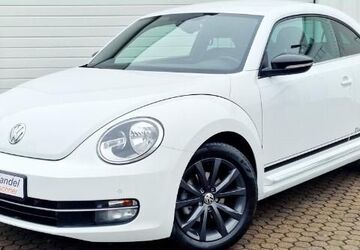 VW Beetle 81.112 km 17.499 &euro; Erfurt 99092