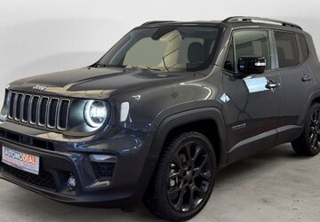Jeep Renegade 6.162 km 25.188 &euro; Dinslaken 46539