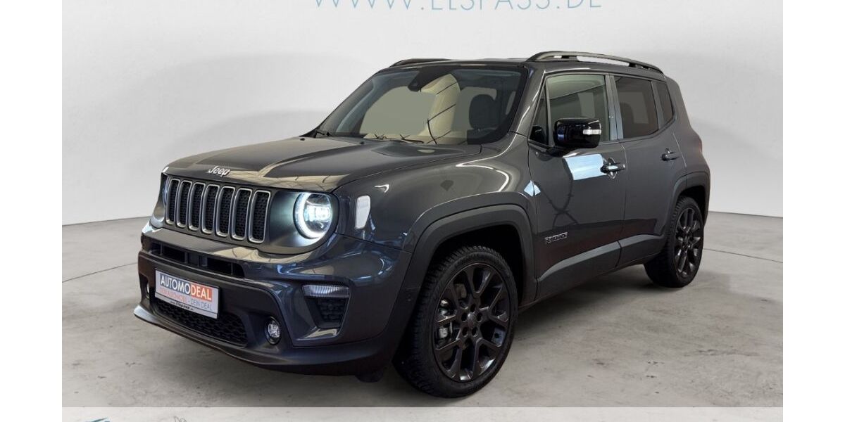 Jeep Renegade 6.162 km 25.188 &euro; Dinslaken 46539