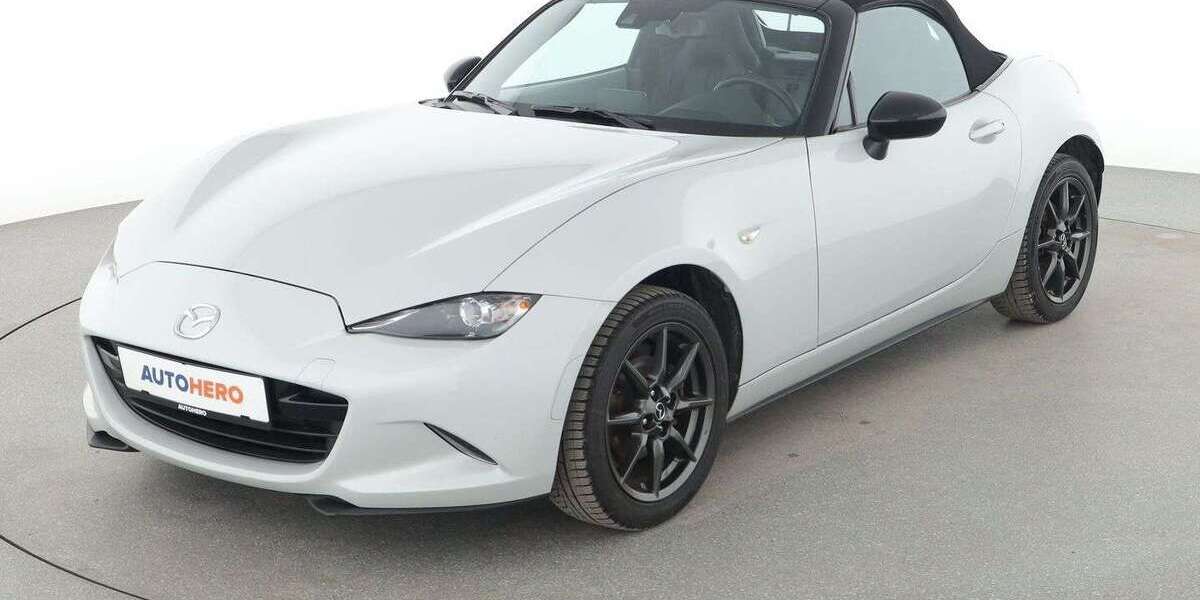 Mazda MX-5 71.383 km 17.160 &euro; Berlin 14059