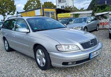 Opel Omega 250.000 km 3.600 &euro; Mörfelden-Walldorf 64546
