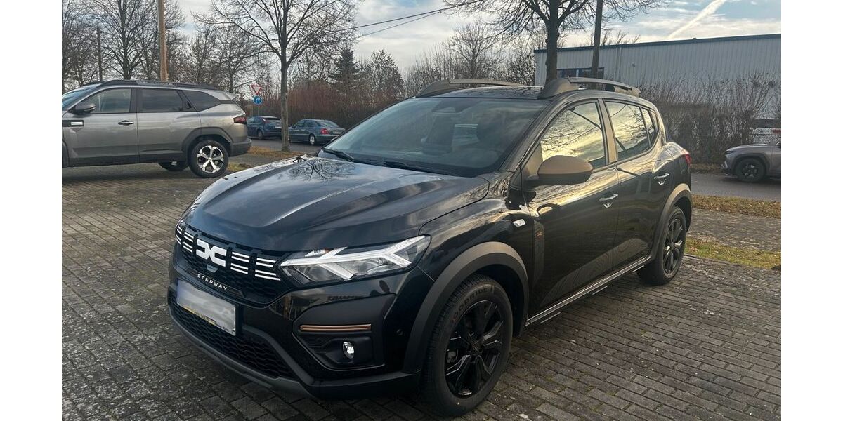 Dacia Sandero 3.953 km 20.094 &euro; Rhinow 14728