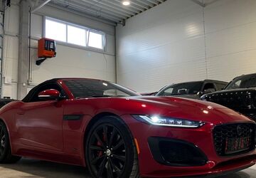 Jaguar F-Type 15.000 km 79.999 &euro; Walldürn 74731