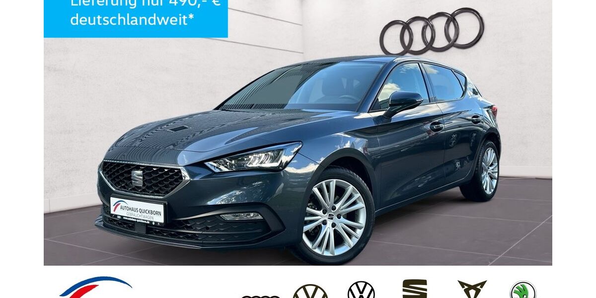 Seat Leon 19.828 km 24.580 &euro; Quickborn 25451