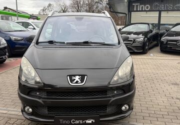Peugeot 1007 138.000 km 3.399 &euro; schifferstadt 67105