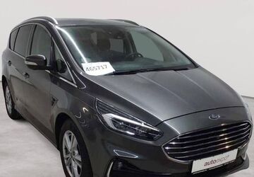 Ford S-Max 86.748 km 23.789 &euro; Fernwald-Steinbach 35463