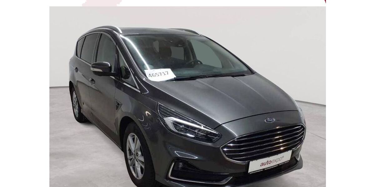 Ford S-Max 86.748 km 23.789 &euro; Fernwald-Steinbach 35463