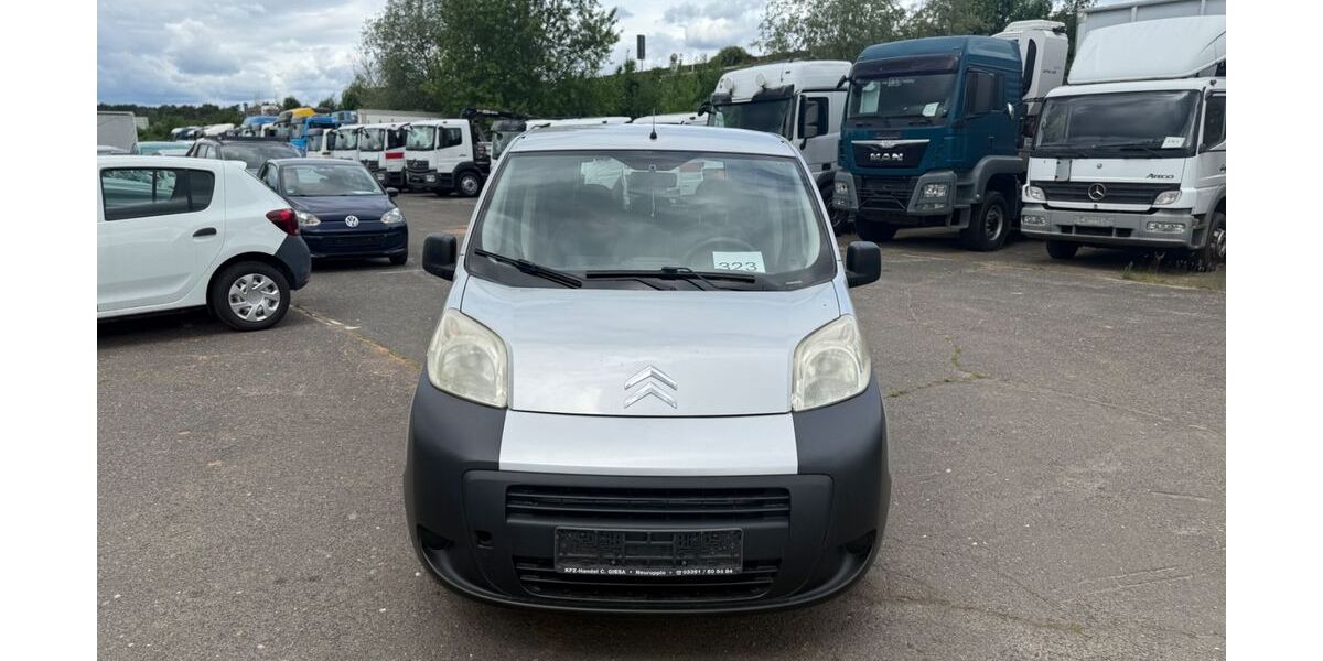 Citroen Nemo 147.997 km 1.990 &euro; Fürstenwalde 15517