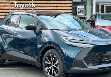 Toyota C-HR 2.000 km 38.490 &euro; Arnsberg-Neheim 59755