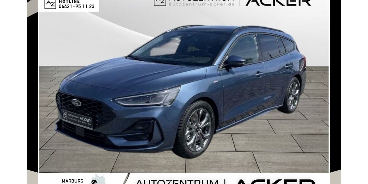 Ford Focus 8.755 km 27.080 &euro; Marburg 35043