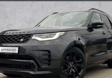 Land Rover Discovery 22.000 km 77.900 &euro; Kürnach 97273