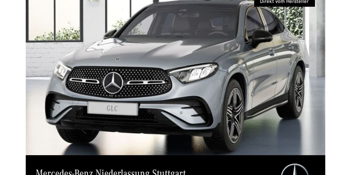 Mercedes-Benz GLC 200 9.900 km 61.990 &euro; Stuttgart 70372