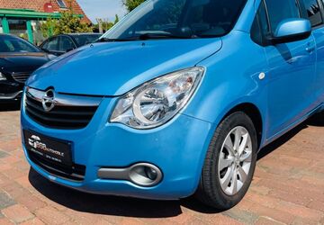 Opel Agila 50.500 km 5.999 &euro; Bersenbrück 49593