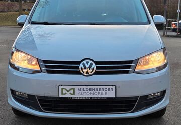 VW Sharan 115.000 km 20.490 &euro; Baden-Württemberg - Nagold 72202