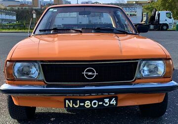 Opel Ascona 97.000 km 14.500 &euro; Lisboa 