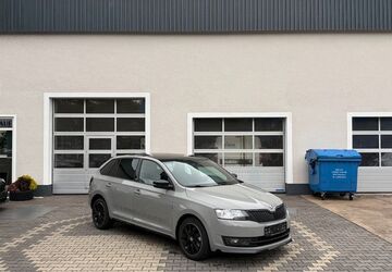 Skoda Rapid 116.962 km 12.990 &euro; Zwickau 08056