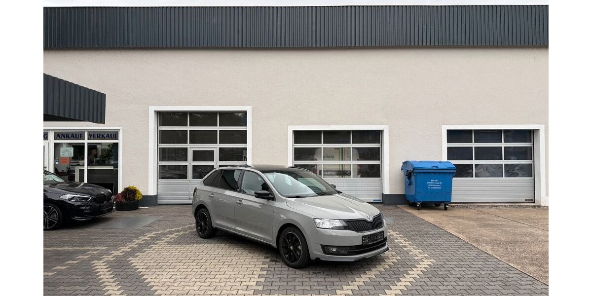 Skoda Rapid 116.962 km 12.990 &euro; Zwickau 08056