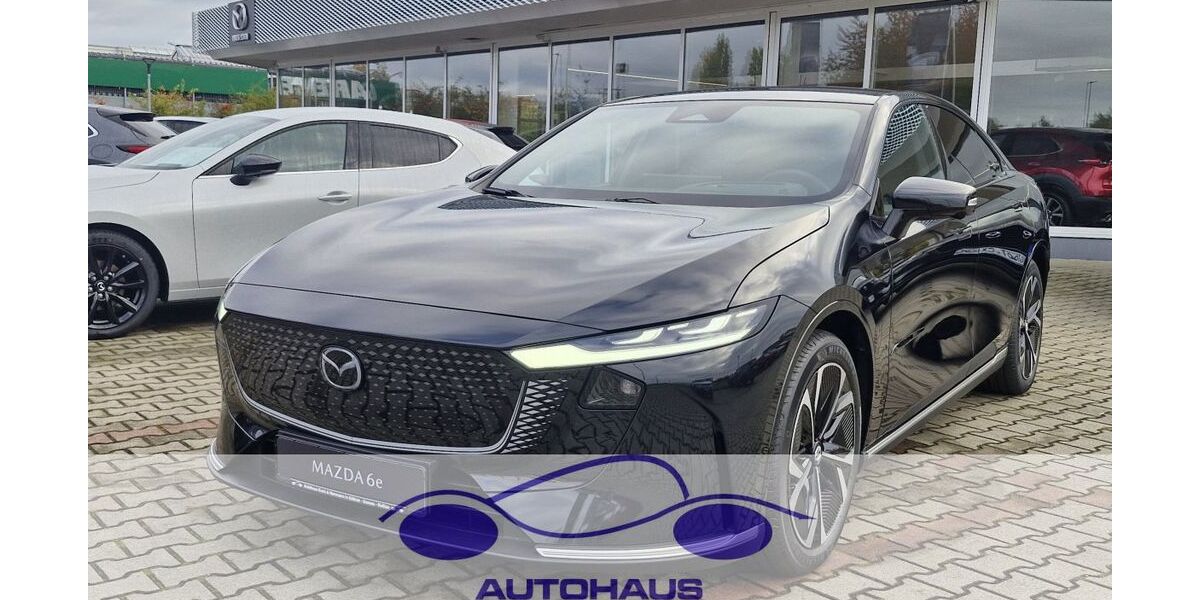 Mazda 6e 5.396 km 38.999 &euro; Köthen 06366