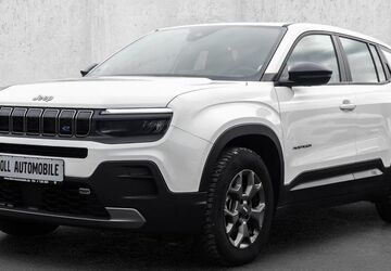 Jeep Avenger 11.238 km 24.980 &euro; Euskirchen 53879