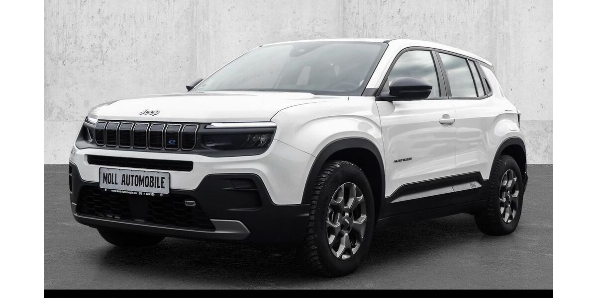 Jeep Avenger 11.238 km 24.980 &euro; Euskirchen 53879