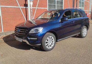 Mercedes-Benz ML 350 165.000 km 19.000 &euro; Mülheim an der Ruhr 45472