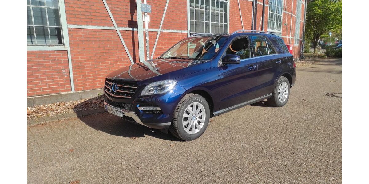 Mercedes-Benz ML 350 165.000 km 19.000 &euro; Mülheim an der Ruhr 45472