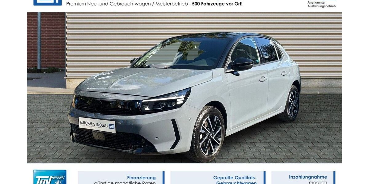 Opel Corsa 10.908 km 17.980 &euro; Rüsselsheim 65428