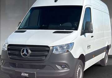 Mercedes-Benz Sprinter 6.100 km 49.890 &euro; Dessau 06847