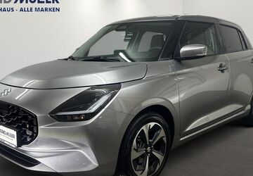 Suzuki Swift 6.622 km 19.280 &euro; Friedrichshafen 88046