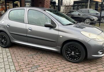 Peugeot 206 162.312 km 1.595 &euro; Veghel 5463 