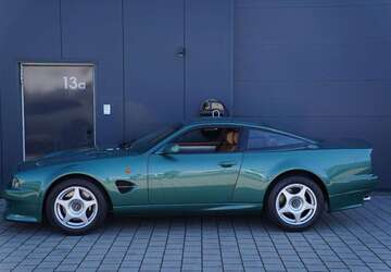 Aston Martin V8 13.800 km 540.000 &euro; Kehl 77694