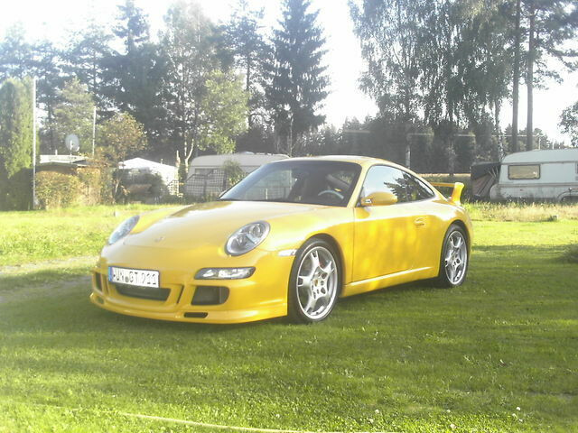 Porsche 911 53.000 km 209.911 &euro; Kirchenlamitz 95153
