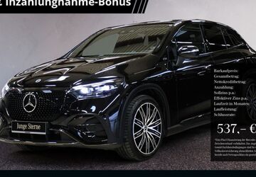 Mercedes-Benz EQE 13.431 km 61.999 &euro; Arnsberg 59759